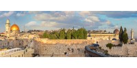 Eurographics - Casse-tête panoramique - Jerusalem 1000 pièces